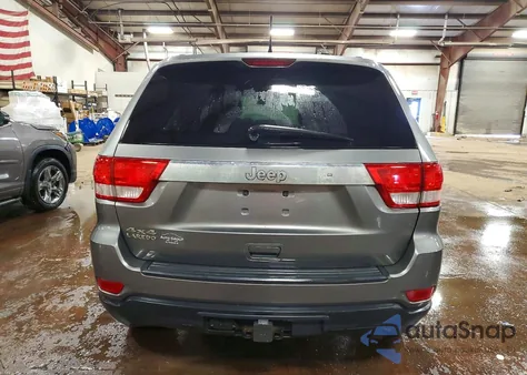 2012 Jeep Grand Cherokee Laredo from USA, damaged, VIN 1C4RJFAG1CC299228